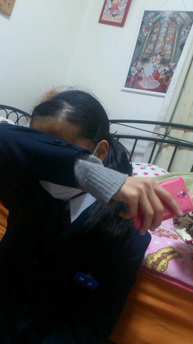 からのしあんなう♡ http://t.co/3dPH62PLJz