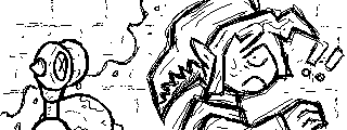 Miiverse is up on the 3DS, and it's pretty nifty. 
