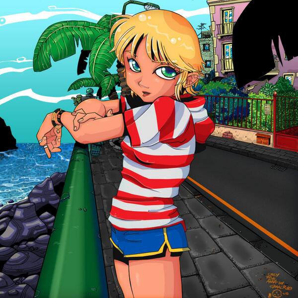 decolorato tweet picture