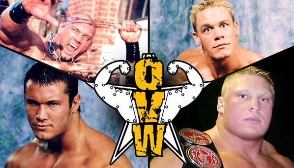 SelenaM992's tweet photo. @JohnCena &amp; @RandyOrton http://t.co/kbIovyTMI9