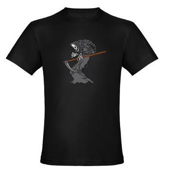 SkullJunkies's tweet photo. Grim Reaper Skeleton Organic Men's Fitted T-Shirt  Grim Reaper Skeleton  Skull Junkie http://t.co/x2E3wUt4O0 http://t.co/vLjEoemg7W