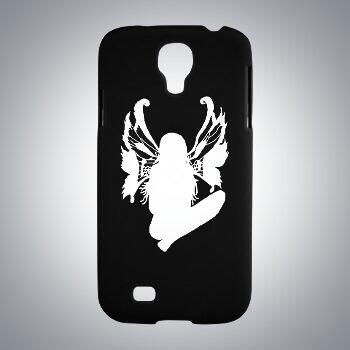 SkullJunkies's tweet photo. SILOHUETTE FAIRIES Samsung Galaxy S4 Case  Silhouette Skull Fairy  Skull Junkie http://t.co/L7qRT6qnXO http://t.co/yIL3jm6b0n