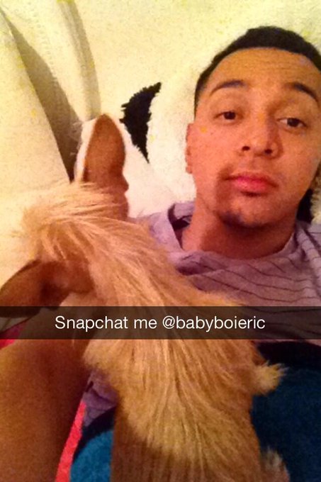 Watch Eric B.'s leaked NSFW photo on TwXstars