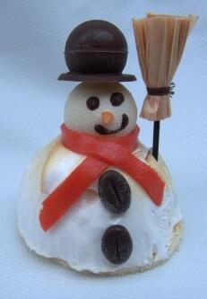 Al ideeën voor het kerstdessert of kerstgebak? Wij wel! Ga naar zuidaminhuis.nl en laat u verrassen!!