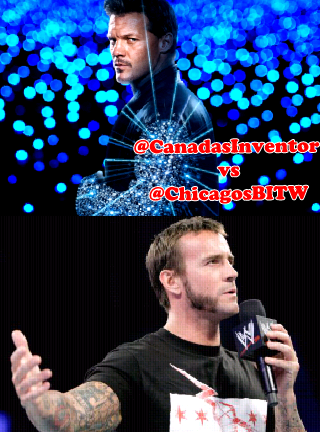 DolphZiggs's tweet photo. This Wednesday @ChicagosBITW takes on  @CanadasInventor, to crown the first ever #UCW Champion. http://t.co/jKGDRvTPVq