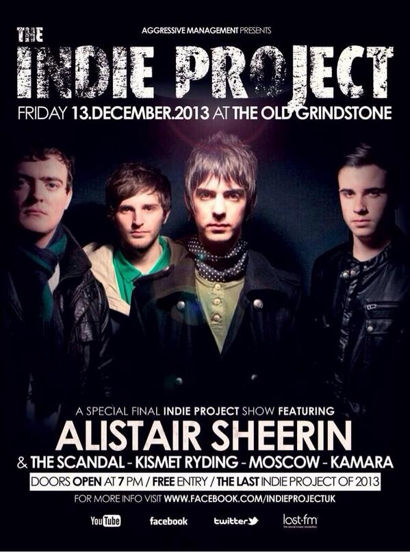 IndieProjectUK tweet picture