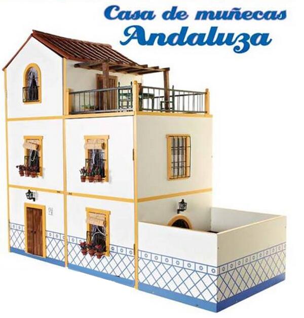 casa andaluza altaya