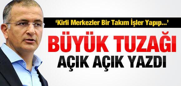 EKREM DUMANLI KİRLİ PLANLARI AÇIK AÇIK YAZDI #DevletMilleteHizmetİçindir aktifhaber.com/ekrem-dumanli-… …