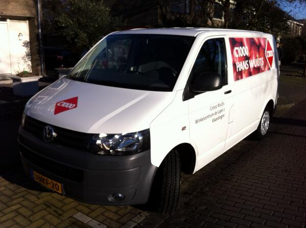Te Koop: Volkswagen Transporter 2.0D uit 2010 met 59.000km.
Zie Facebook: facebook.com/karin.wuijts
