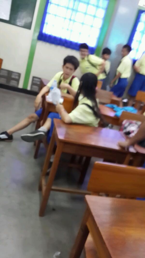 InsectBuster's tweet photo. Pcran trus bang? Wkwk http://t.co/6n0vDtENza