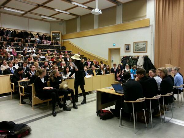 lilloskis's tweet photo. Klimatrospelet har startat
@TaggadRosendal http://t.co/t367Qd90A7