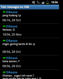 icarisa1's tweet photo. :') http://t.co/UoCw2YcFuJ