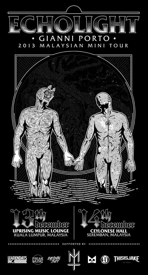 Echolight tweet media