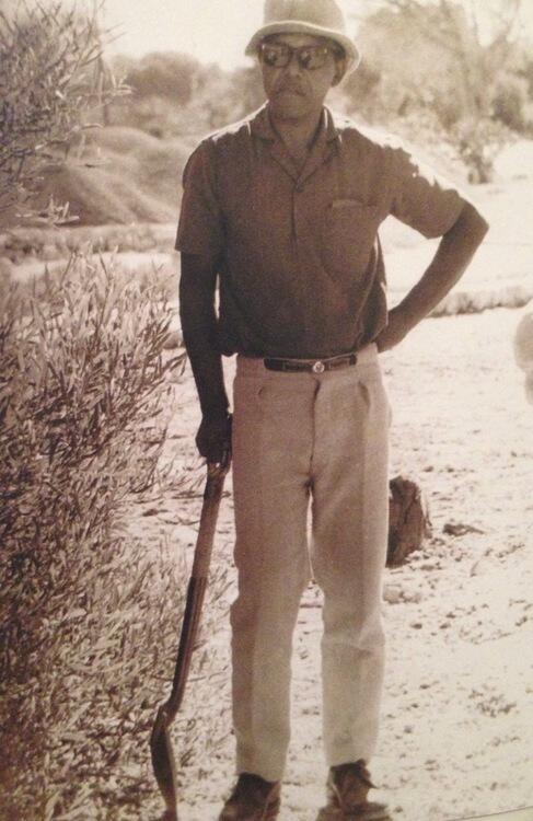 Healer , Leader and Legend . #mandela