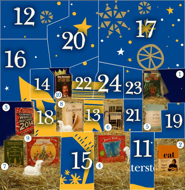 Waterstones tweet picture