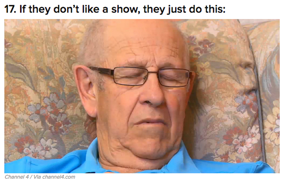 BuzzFeedUK's tweet photo. 20 reasons why we all really love to watch Gogglebox http://t.co/N3lEPWefX9 http://t.co/kFMPN0KwVY
