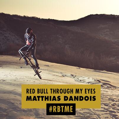 RedBullFrance's tweet photo. RDV le 13/12 au #redbullspace pour le vernissage de l'expo photo @MatthiasDandois #RBTME http://t.co/IEDO6eusNH http://t.co/ZvSToFP8kj