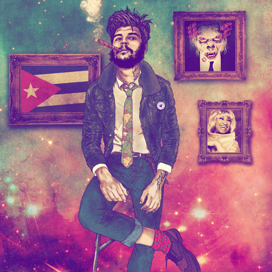 Fab_Ciraolo's tweet photo. Che Guevara - Ciraolo #22 http://t.co/tC9B3WdyRZ