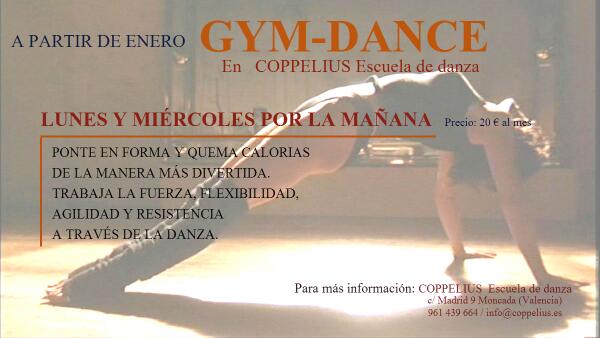 A partir de Enero...