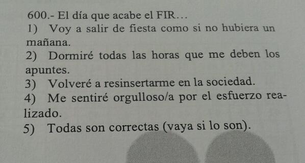 Cristina89CM's tweet photo. No podría ser más correcta... @farmaFIR http://t.co/MgOKdEA1P7