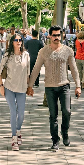 Burak Özçivit, Ceylan Çapa Aşklarına herkes imreniyor! #SamdanPlus'ta! bit.ly/SamdanpluS #Magazin #Haberler