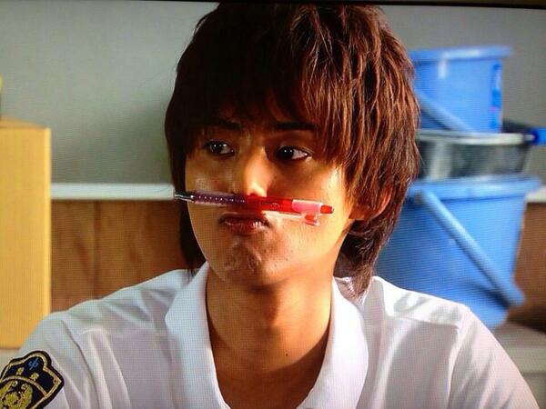 S__Teppei_'s tweet photo. ・
・
  キス仕手欲しい    ~     ♪
 
  貴方のTLに元気な志村は如何    ?  
             
    ✩   RT   ⇔    お迎え   

  よろっしゃっしゃ ~  す    っ   !! http://t.co/p3jlKH81FE