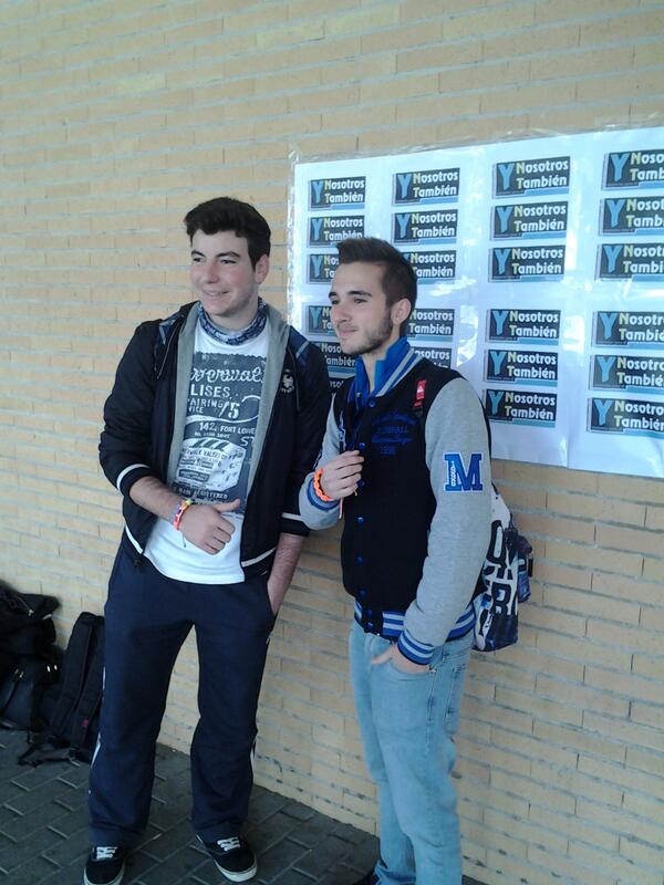 jornadaYNT's tweet photo. Mas participantes #JornadaYNT http://t.co/ZhiawiT2ZR