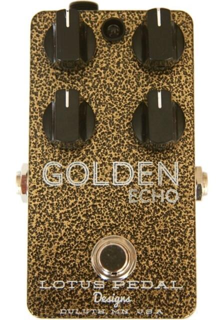 audiolibrium's tweet photo. Lotus Golden Echo.Analog voiced digital delay dg range dr 10ms hingga 580ms.Dari warm echo hingga delay yg chaos http://t.co/hZ29hqmFFi