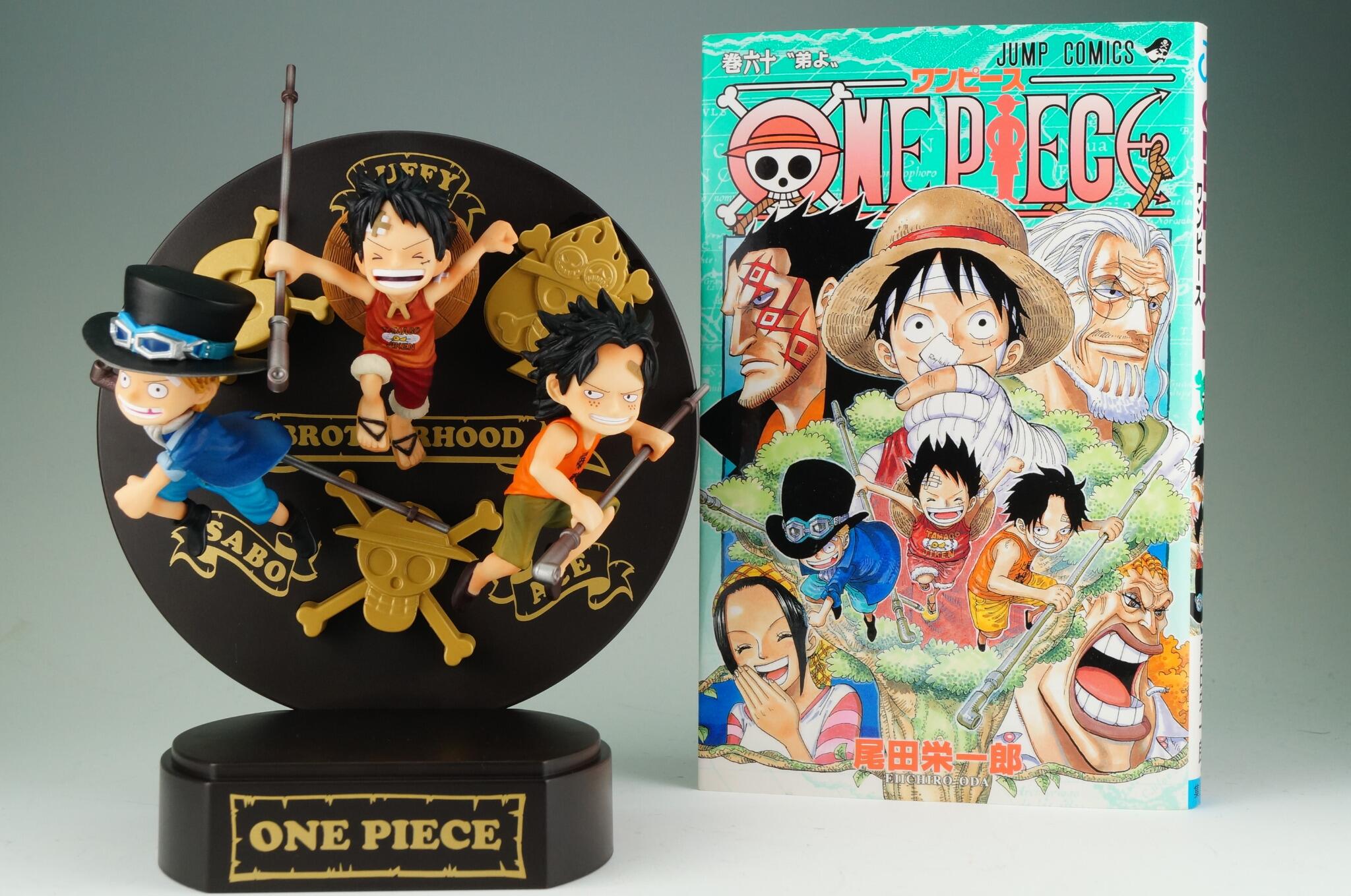 麦わら屋 ワンピースフィギュア グッズ 一番くじ ヒストリーオブルフィ C賞 幼少期フィギュア エース サボ ルフィ 画像レビュー Http T Co Yh0fsscleu Onepiece Http T Co Bxhs1llppb
