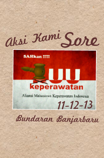Sendy_ST's tweet photo. @psik11unlam @psik13unlam @psik12unlam @himapsikunlam @ILMIKI_Nursing http://t.co/zWhiodnPJy
