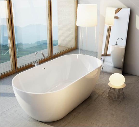 RavakInt's tweet image. New year is slowly coming and as always we have some novelties for you! Check our new Freedom freestanding #bath!