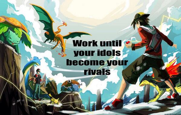 Quickshot's tweet photo. This is a fantastic motivational poster for the gaming generation and one that I love. http://t.co/WoI2tMXWKy
