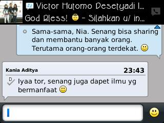 AdityaKania's tweet photo. Thx you my brother @VictorHutomo TARGET ya bro hehehhee :D http://t.co/9gR8bDMIQt