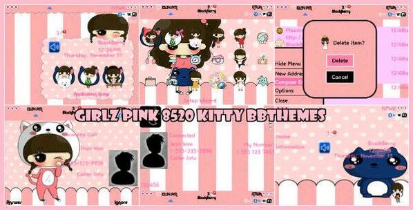 Girls_BBShop's tweet photo. Edisi 5 des 2013 : ✽ Girlz pink by kitty for os 5-6 8520/9780/9800 http://t.co/oj1QeKeVyS