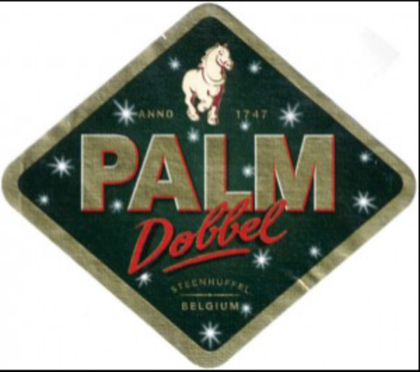 Nu op tap: Palm Dobbel. Heerlijk licht winterbier van 5,7% met een warme, volle smaak, caramel zoetje en 'n bittertje