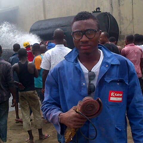 Goodluck (@prof6_) on Twitter photo 