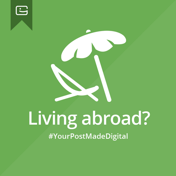 GreenLetterbox's tweet photo. Live abroad? http://t.co/0p0O1R4hed is perfect for accessing your bills and statements digitally #YourPostMadeDigital http://t.co/Uo4Z8jxjZS