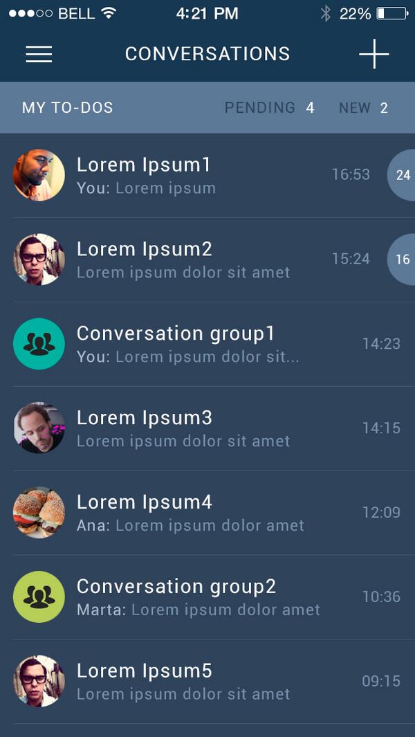 CanoeApp tweet media