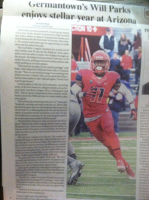 PhillyWill11's tweet photo. S/O to the Philly Tribune for this good story on me!!! #PhillyBreed #PuttingOn #Humble http://t.co/TlAUoAJC3N