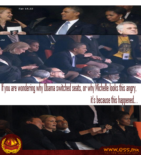 moodsalem's tweet photo. #Obama is in the doghouse today. #dontmesswithmichelle http://t.co/3UN5UQX9QO
