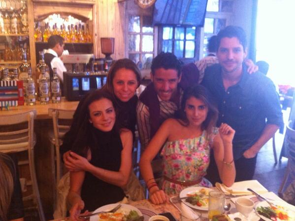 nitza_lilibeth's tweet image. "@Luly_Trueba: Brunch 2013 @luisromano1 @silvnavarro @MauDiazRoura @SofiaRiveraT #nadaseraigual #slimsoft @MexsiBocu http://t.co/3953apRvi3"
