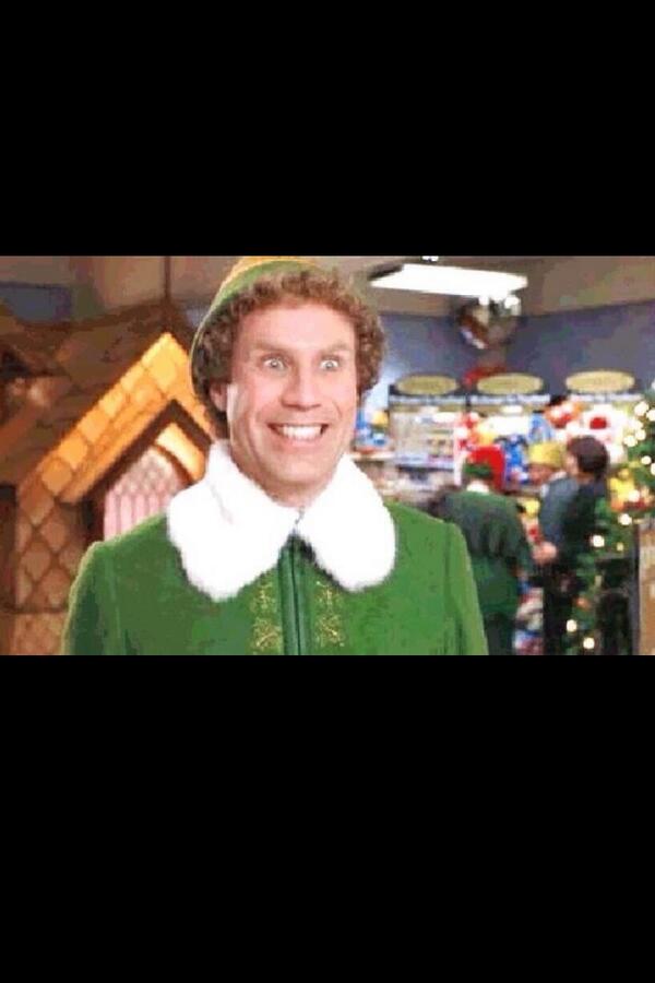 Loneill91's tweet photo. This is how excited I am that Christmas is almost here, which means so is my Christmas holiday 😁🎄🎅☀ http://t.co/2orAr6COVc