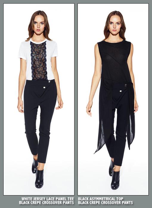 Seen on <a href="/KourtneyKardash/">Kourtney Kardashian</a> and <a href="/EvaLongoria/">Eva Longoria Baston</a> <a href="/AmberSakai/">AmberSakaiCollection</a> is the newest LA designer to get to know.bit.ly/1bUb2yP