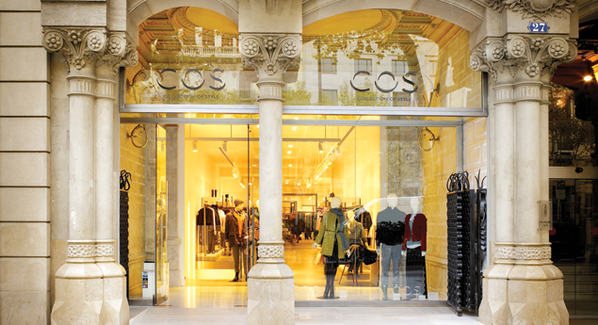 CollectionCos's tweet image. #Cos newstore opening in New York