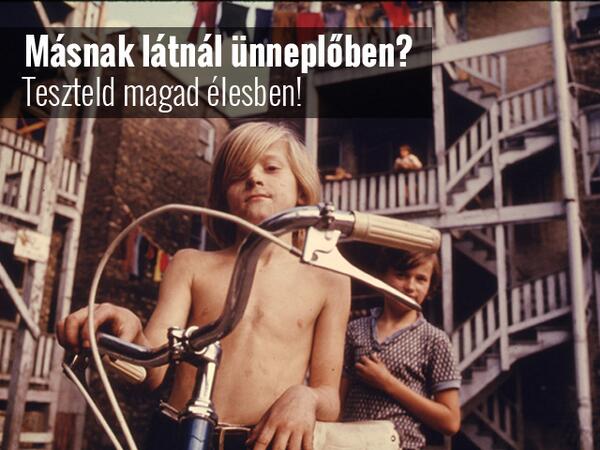 KEKVONAL's tweet photo. Ajándékozz büszkeséget!
Adjuk össze az avasi gyerekek operalátogatásához az ünneplő ruhát!
http://t.co/SkH05DkfSB http://t.co/G3lbUzDnLc