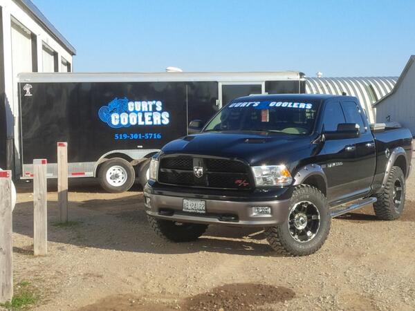 CurtSiemon's tweet photo. @TruckSlut @Perthcounty4x4s #trucktuesday #2012ram http://t.co/SC6AjZeBdj