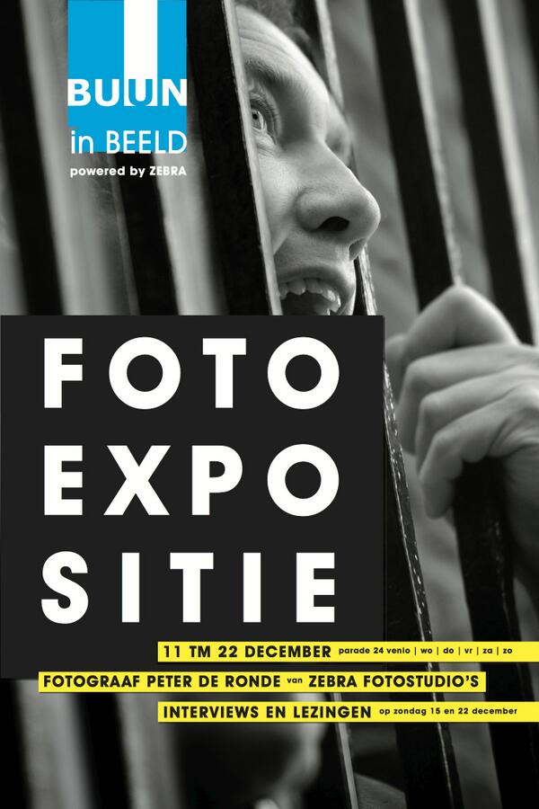 ✭ #Morgen is het zover!  Dan start de #Expo | #BUUN in #BEELD !! Parade 24; leuk als je komt kijken!