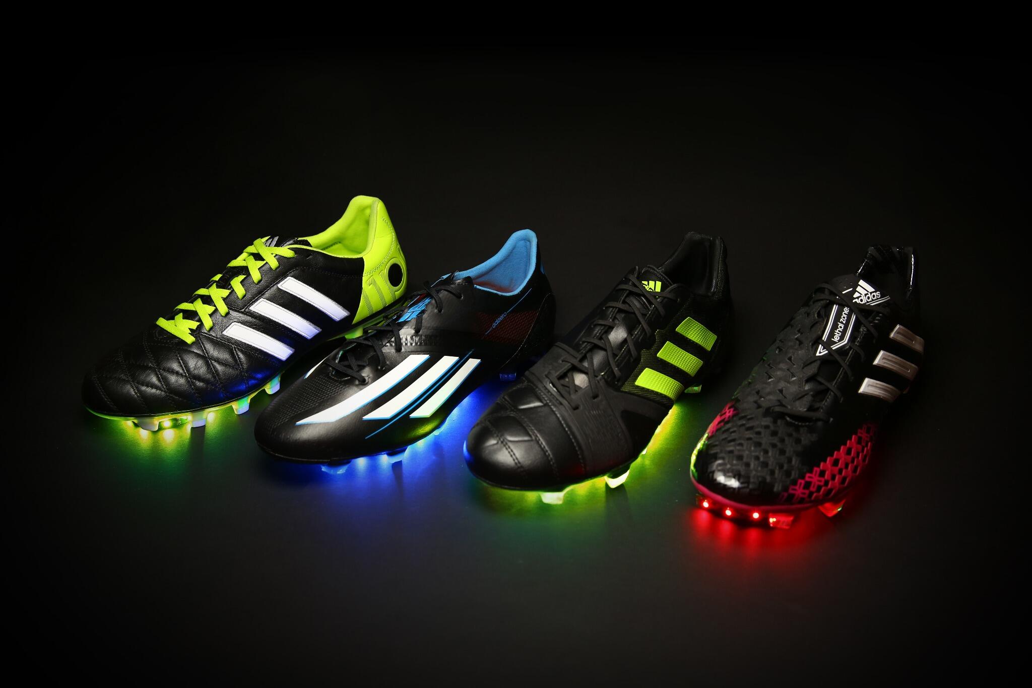 adidas Football on "A new series in #F50, #Nitrocharge, and #PredatorLZ NOW from specialist retailers: http://t.co/acYDvNmEGH" / Twitter