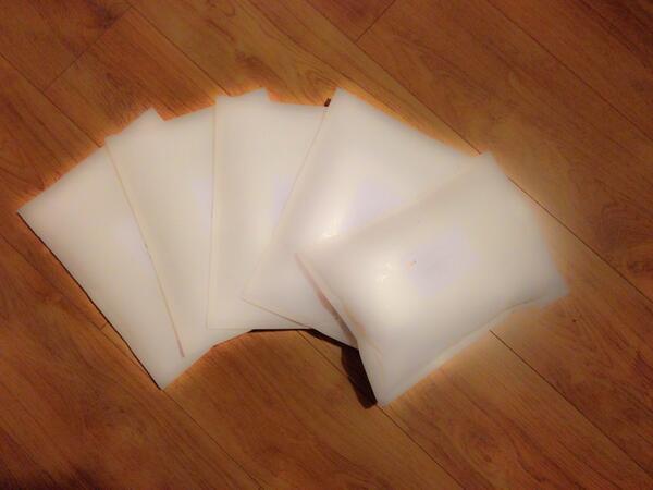 LeanMachineGym's tweet image. @GemmSull @HayleyCopter7 @VardonPT @RheonJones All Packaged &amp;amp; sent.Enjoy #ManOrMachine #WomanOrMachine #SetTheTrend