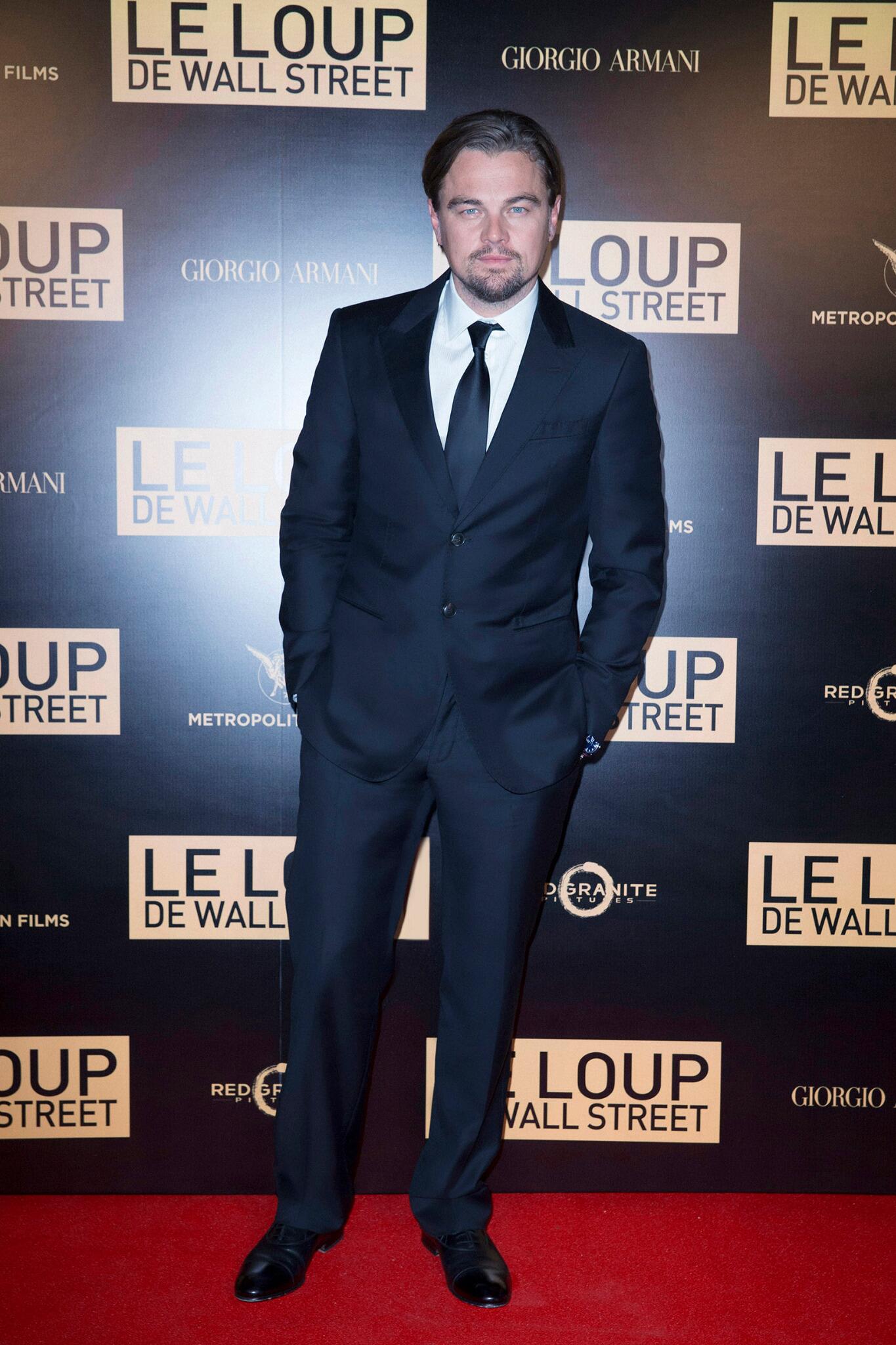 board Decipher welding Armani ar Twitter: "Leonardo DiCaprio wore a Giorgio Armani suit to the  Paris premiere of “The Wolf of Wall Street” http://t.co/2c7QpIsrVM" /  Twitter